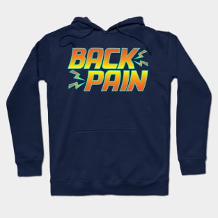 Back Pain Hoodie